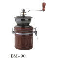 Handle Coffee Grinder with Ceramic Base